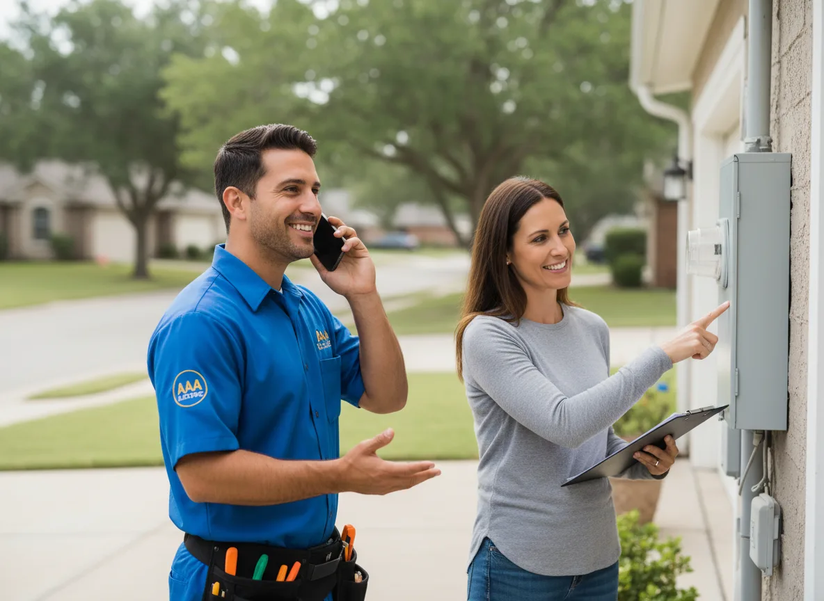 Electrical Repair Clements, MN FAQs